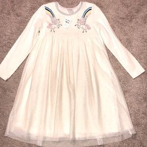 Hanna Andersson Twirl Tulle Dress